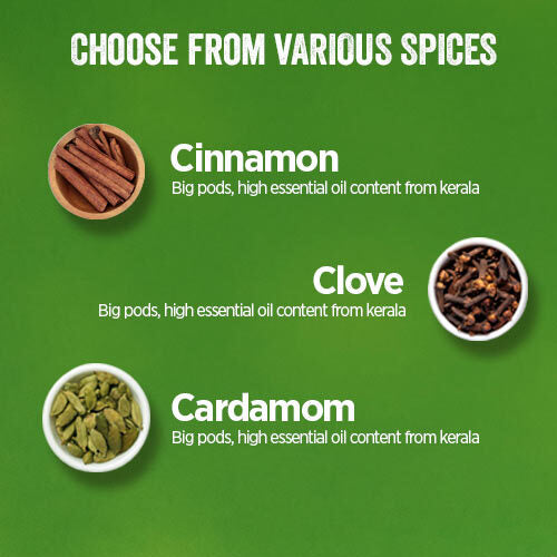 Make Your Own Chai - 400g Pack