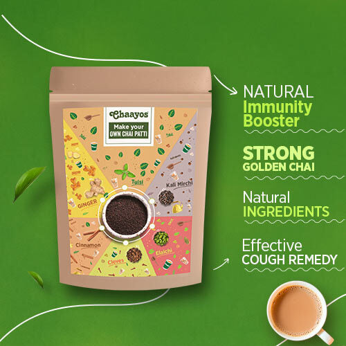 Make Your Own Chai - 400g Pack