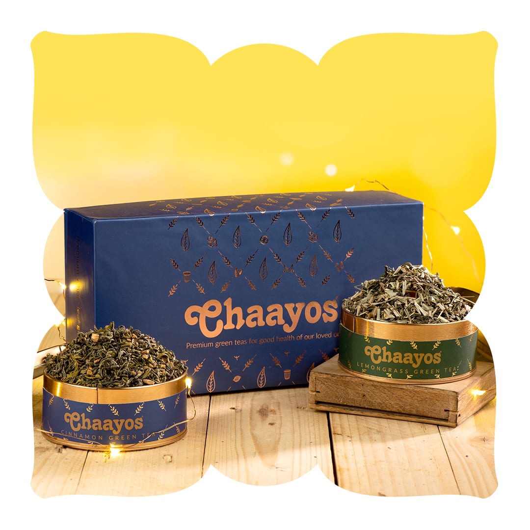 Green Tea Gift Box