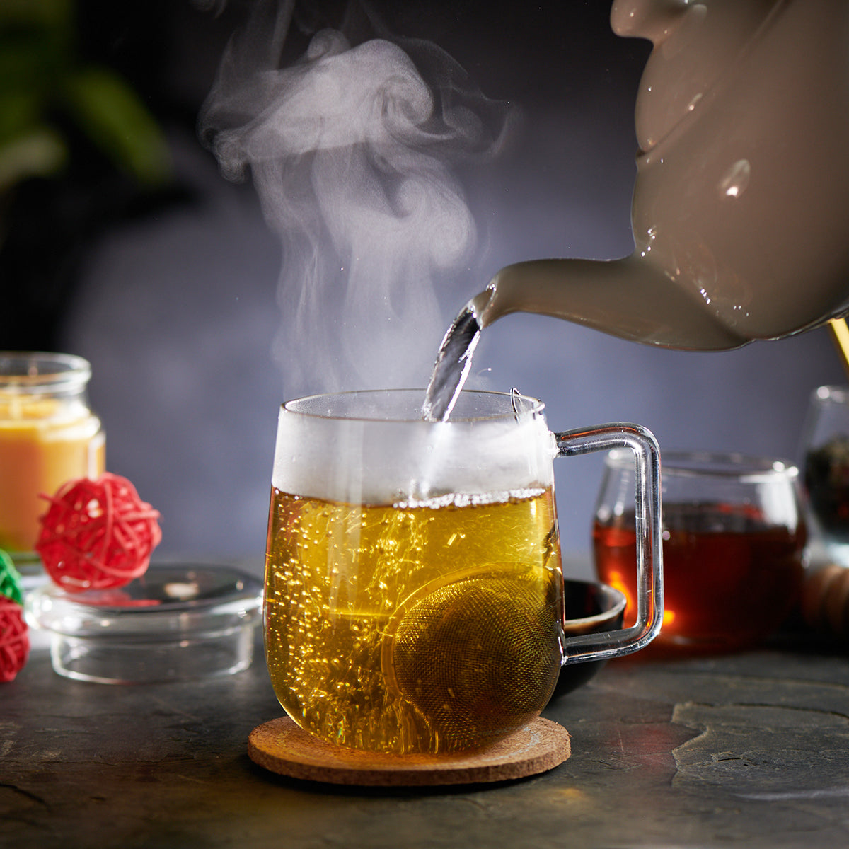 Premium Green Tea Gift Set