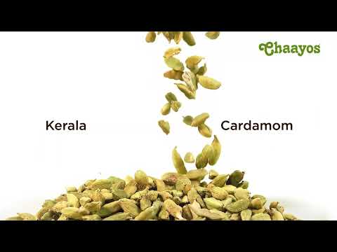 Chaayos Cardamom Seed Powder (50g) | Only Seeds No Husk | 100% Natural Spice