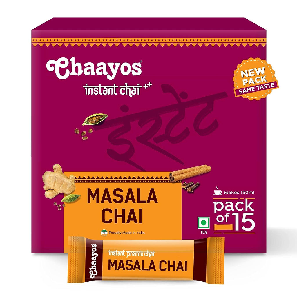 インド Chaayos マサラチャイ 15包×4箱(60包) 10074974_1_1024x1024.jpg?v=