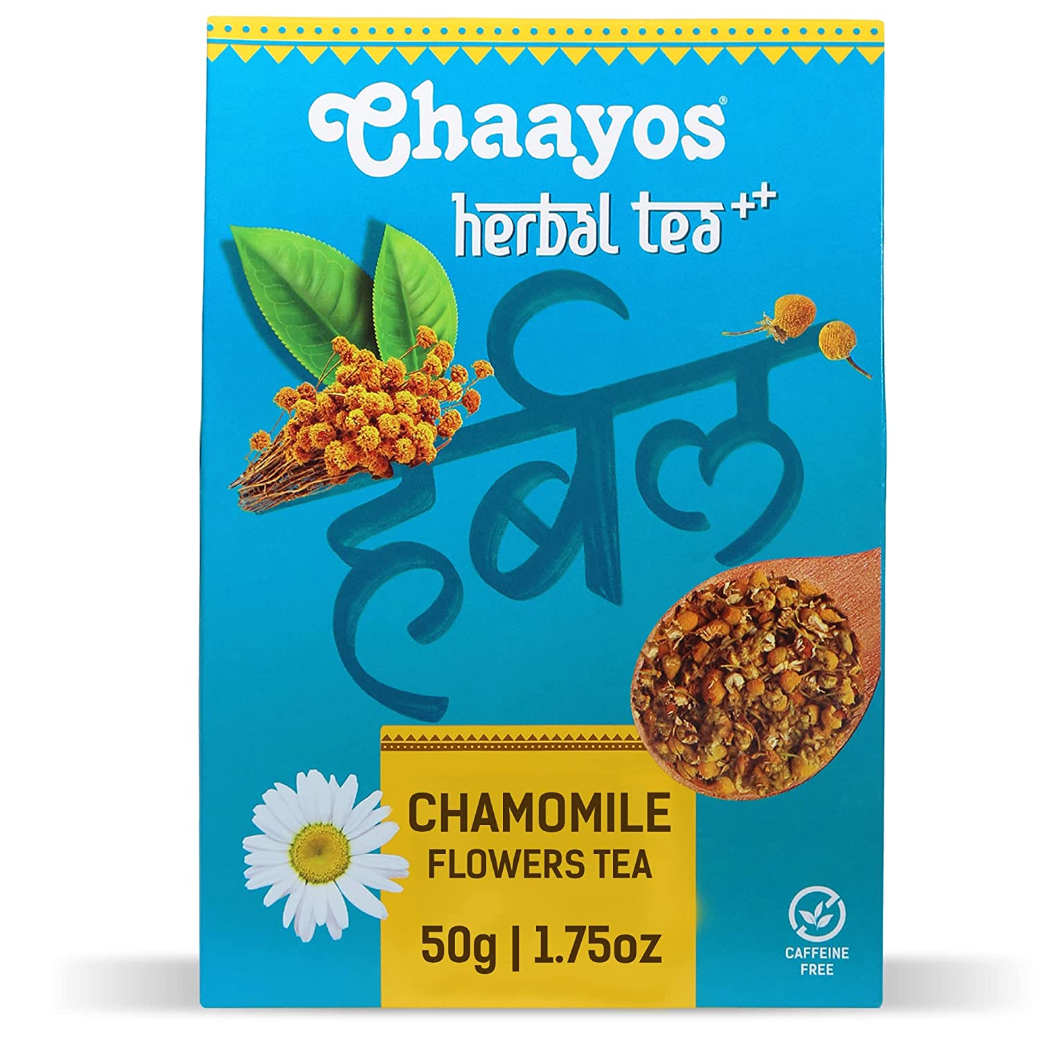 Chamomile Flower Tea (50 g)