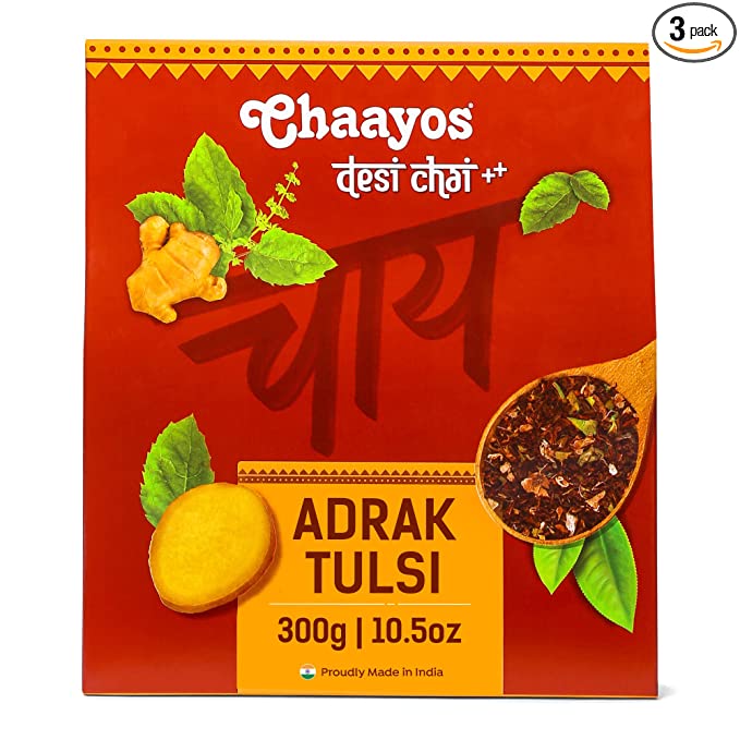 Chaayos Chai Time Snacks - Premium Dry Fruit Cookies - 450g (18 Packs) |  Filled with Cashew Almond Pistachio | Gift… - Shop online at low price for  Chaayos Chai Time Snacks -