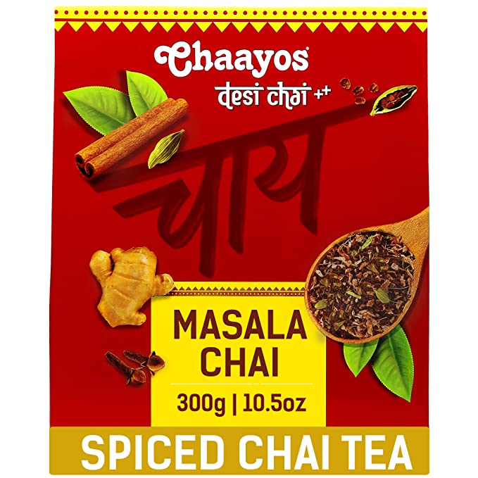 Masala Chai – Chaayos