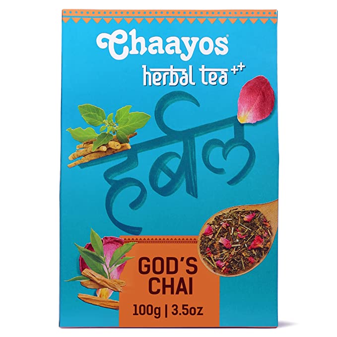 God's Chai Herbal Tea - 100g