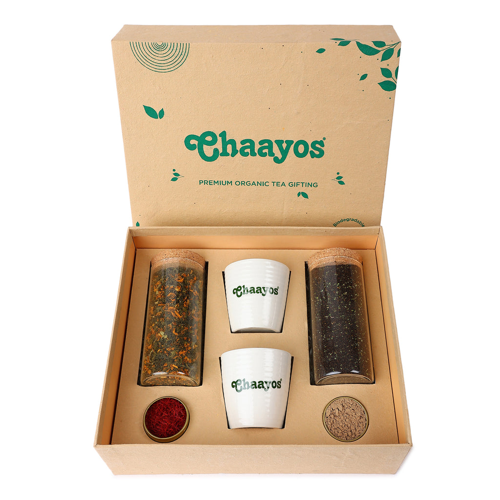 Chaayos Gur Para (150g Pack) | Chai Time Snack | Ready to Eat Gur Para –  Homeomall