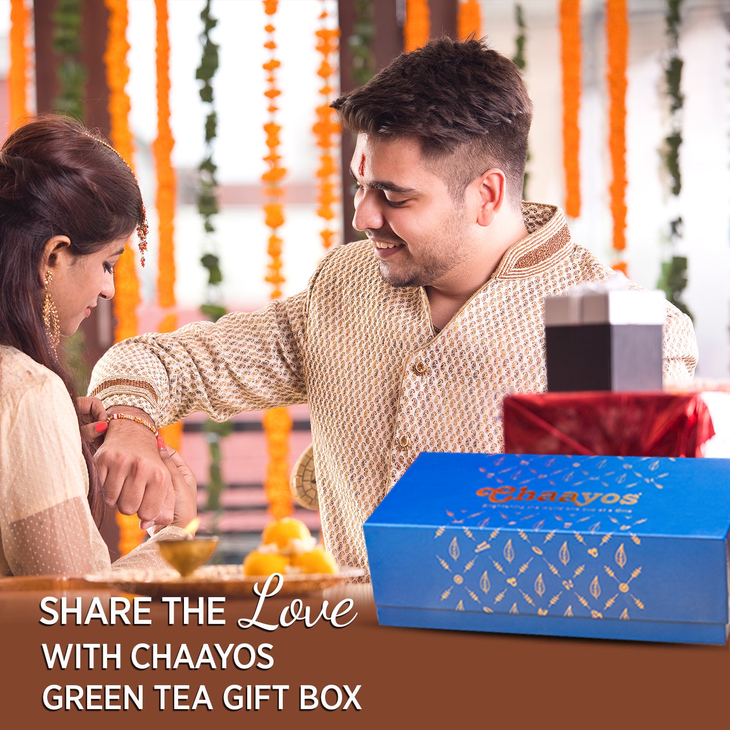 Chaayos Premium Kulhad Gift Box