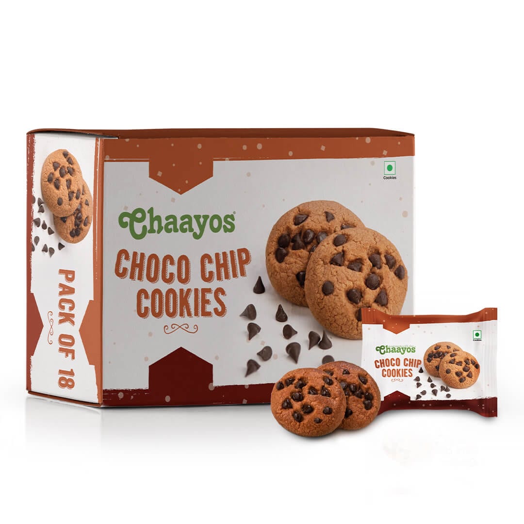 Choco Chip Cookies - 450g