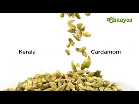 Cardamom Seed Powder (50g)